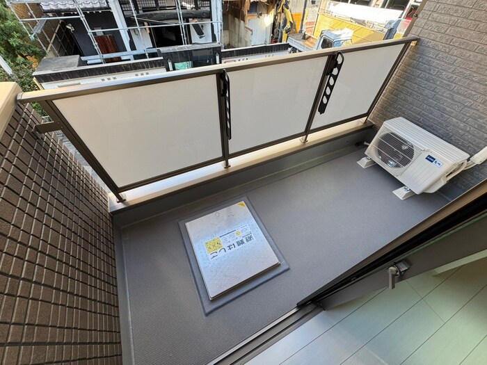 物件内観写真21　(ベランダ・バルコニー)