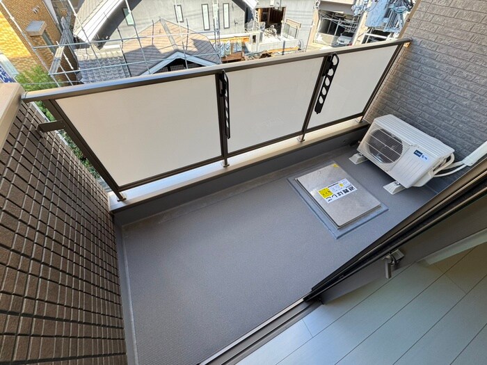 物件内観写真21　(ベランダ・バルコニー)