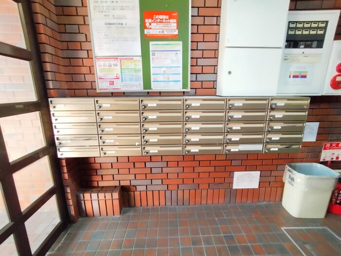 物件外観写真3　(建物設備)