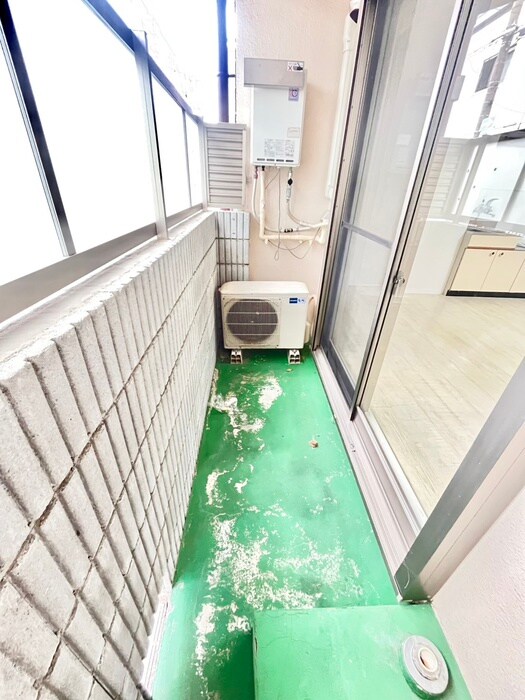 物件内観写真14　(ベランダ・バルコニー)