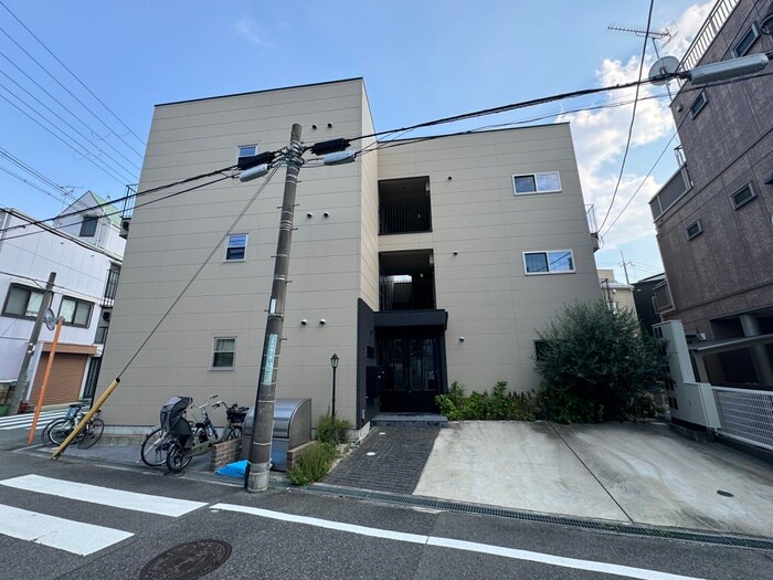 物件外観写真1　(外観写真)