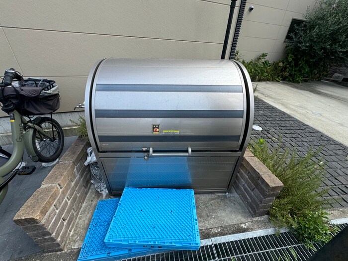 物件外観写真6　(建物設備)