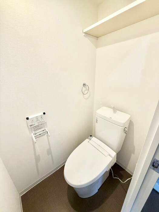 物件内観写真13　(トイレ)