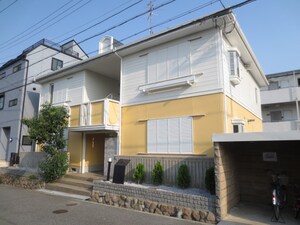 コモード仁川外観写真