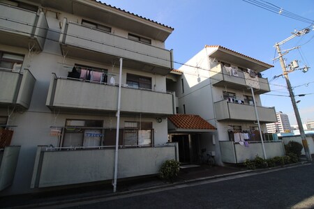 マンション橋野外観写真
