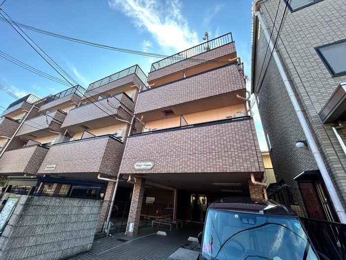 物件外観写真1　(外観写真)