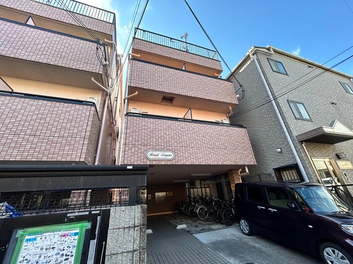 物件外観写真2　(外観写真)