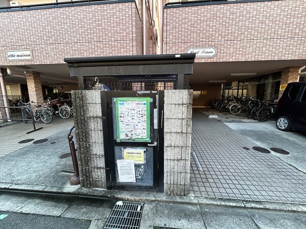 建物設備