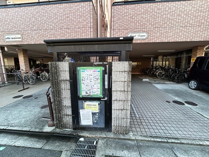 物件外観写真5　(建物設備)