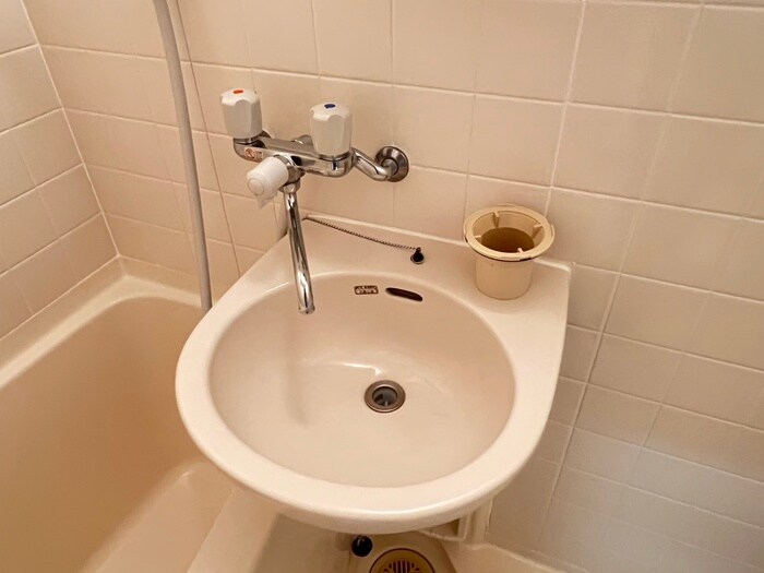 物件内観写真14　(洗面)