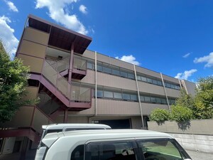 クレ－ル宝塚Ⅱ外観写真
