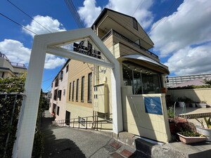 ハイツ堀田外観写真