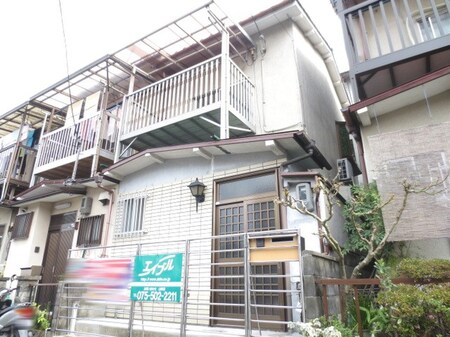 竹内様小山中ノ川町貸家外観写真