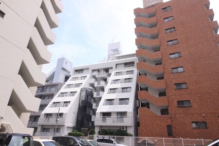 サンヴィラ六甲道パートⅡ(302)外観写真