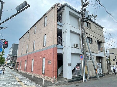 コーポ中小路外観写真