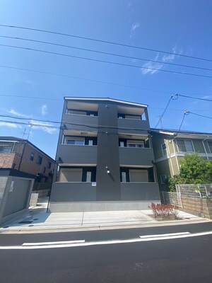 F+style西取石4号館外観写真
