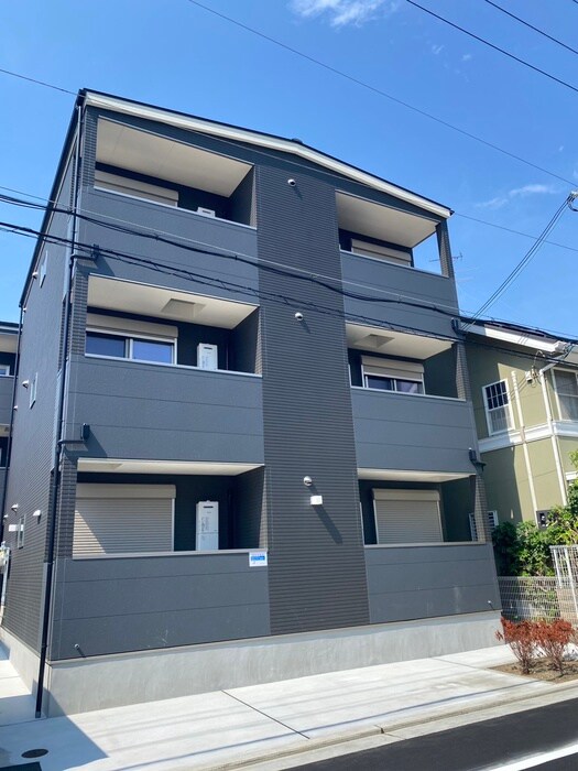 物件外観写真2　(外観写真)