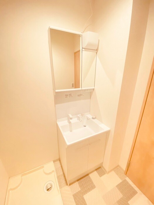 物件内観写真9　(洗面)