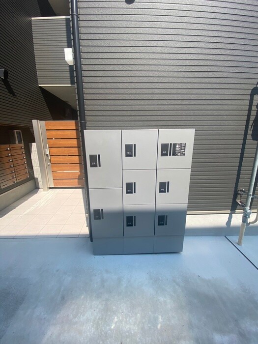 物件外観写真4　(建物設備)