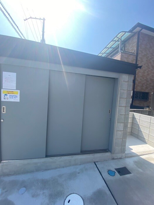 物件外観写真5　(建物設備)