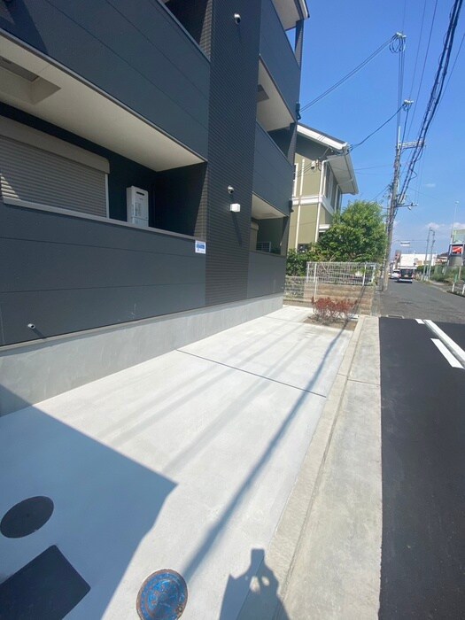 物件外観写真6　(駐輪場)