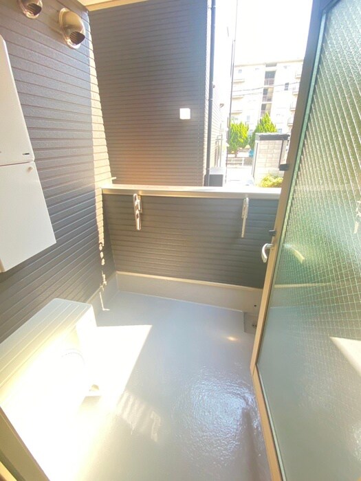 物件内観写真11　(ベランダ・バルコニー)