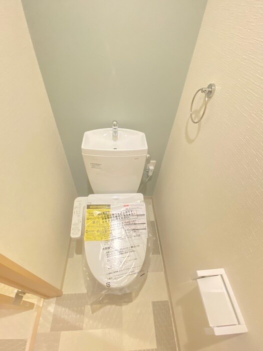 物件内観写真11　(トイレ)