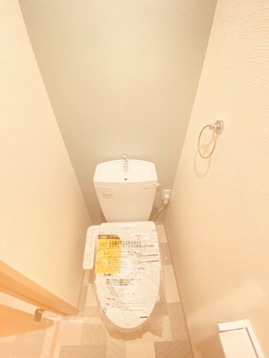 物件内観写真13　(トイレ)