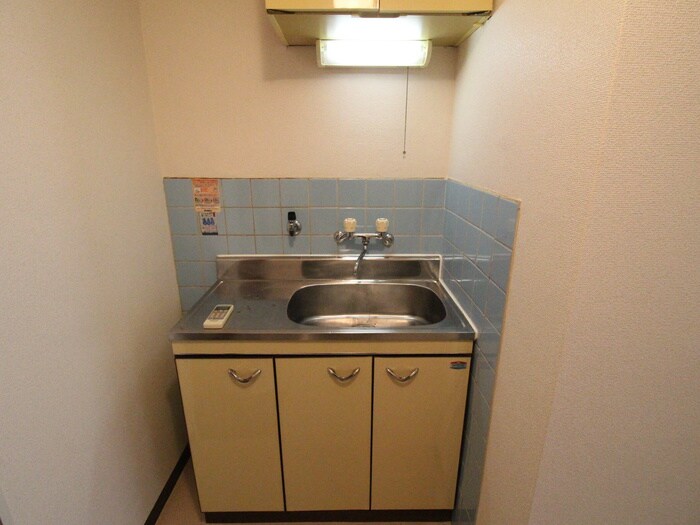 物件内観写真8　(キッチン)