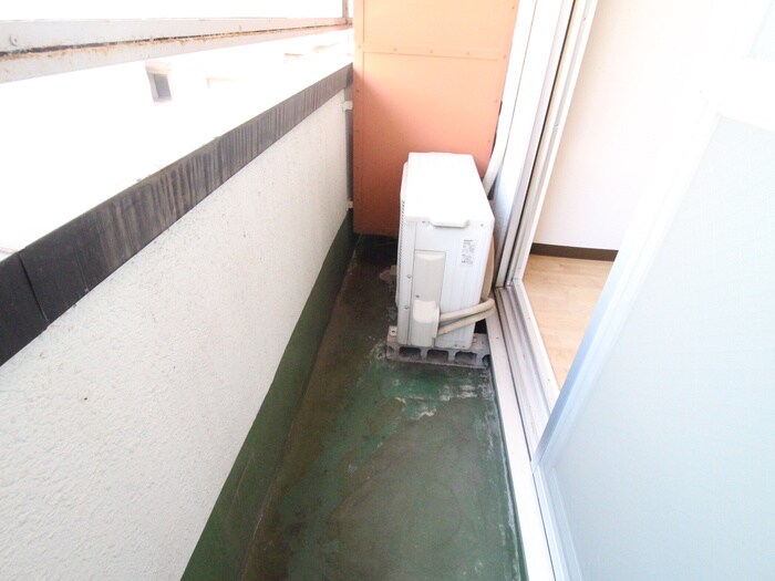 物件内観写真10　(ベランダ・バルコニー)