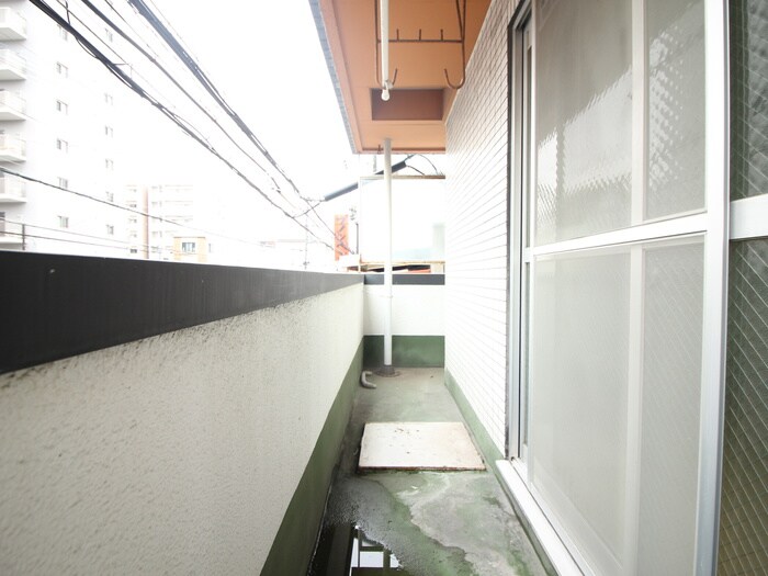 物件内観写真21　(ベランダ・バルコニー)