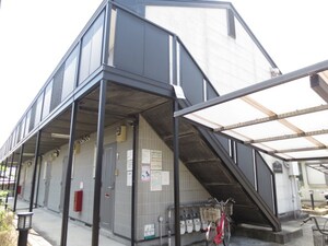 ﾊｲﾂｼｬﾙﾏﾝ外観写真