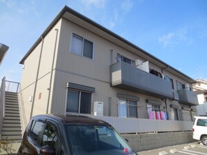 シャ－メゾンマイル－ム外観写真