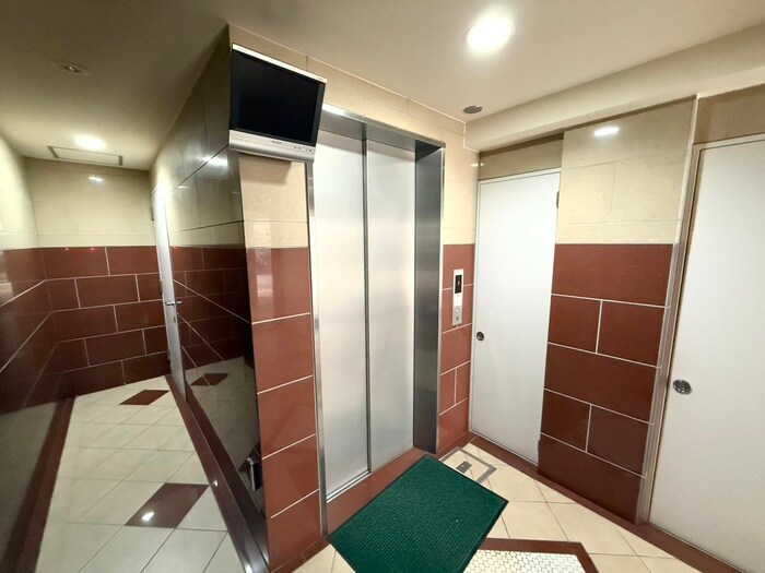 物件外観写真5　(建物設備)