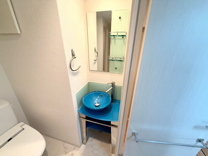 物件内観写真10　(洗面)