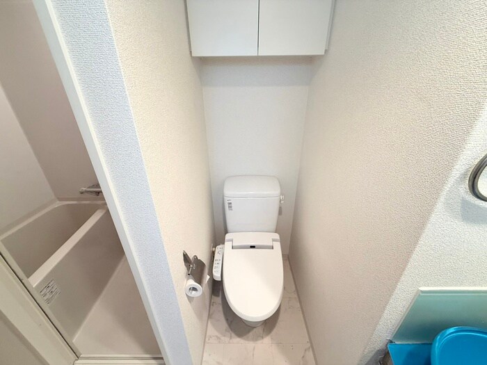 物件内観写真11　(トイレ)