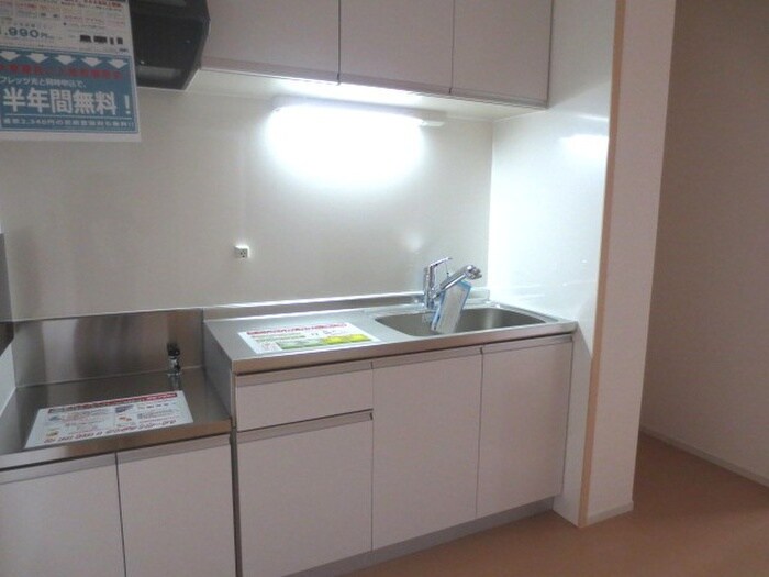 物件内観写真11　(キッチン)