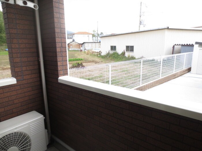 物件内観写真15　(ベランダ・バルコニー)
