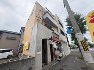 銀閣寺ステップコート外観写真