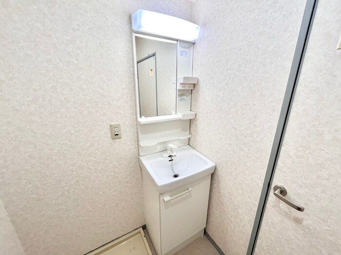 物件内観写真14　(洗面)