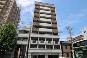 ベラジオ四条大宮(601)外観写真