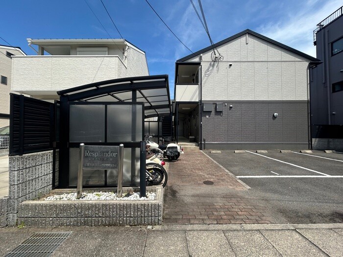 物件外観写真3　(建物設備)