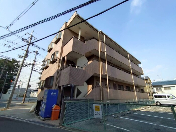 サンライズ末広の物件外観写真