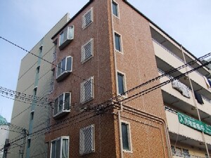 プレアール都島Ⅲ外観写真