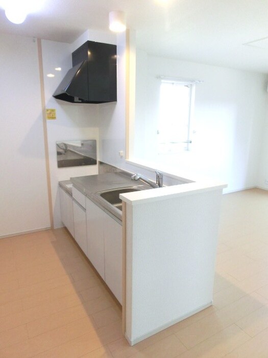 物件内観写真9　(キッチン)