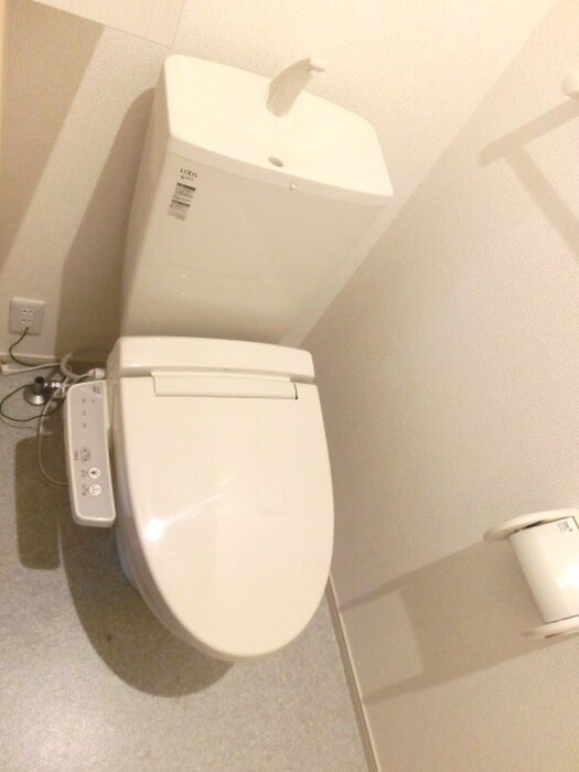 物件内観写真19　(トイレ)