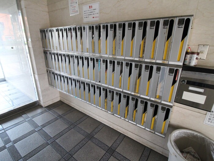 物件外観写真3　(建物設備)