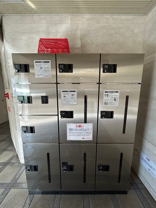 物件外観写真5　(建物設備)