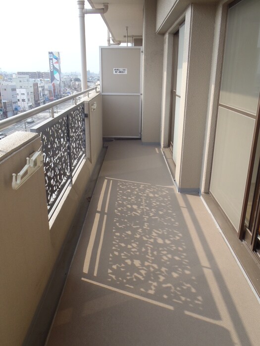 物件内観写真13　(ベランダ・バルコニー)