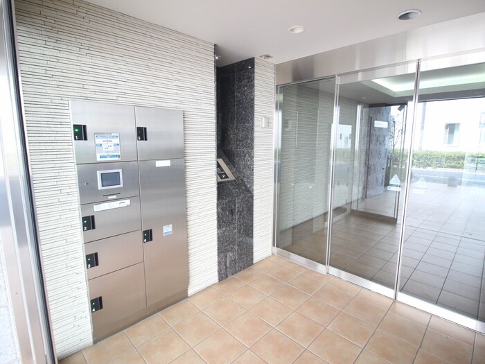 物件外観写真3　(建物設備)